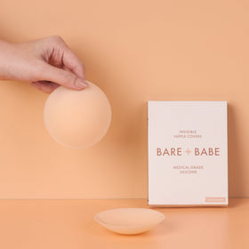 Non-Adhesive Nipple Covers