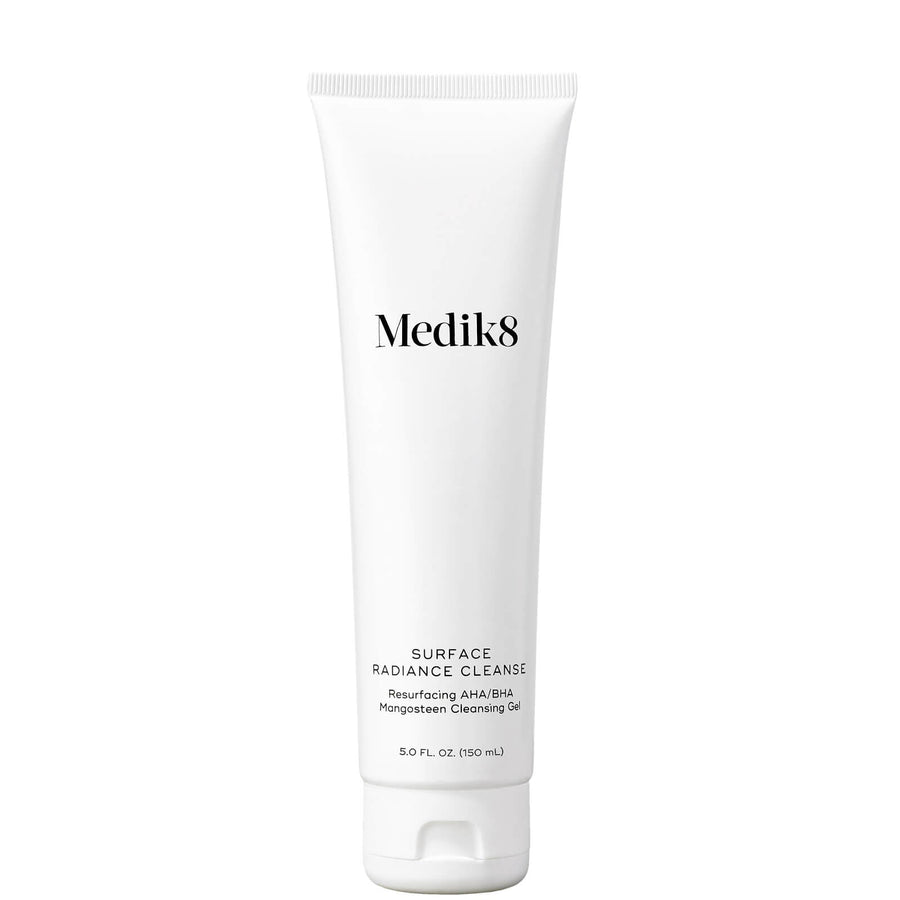 Medik8 cleanser bottle