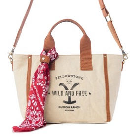 Myra Yellowstone Crossbody