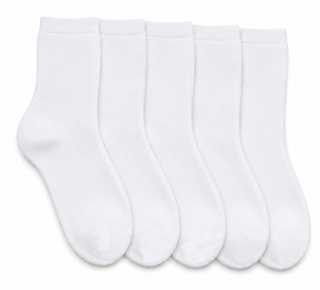 Crew SmoothToe™ Socks – 5 Pack (more color options inside)