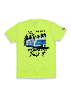 Size Of My Trailer Tee