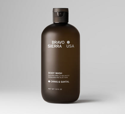 Bravo Sierra Body Wash — product shot