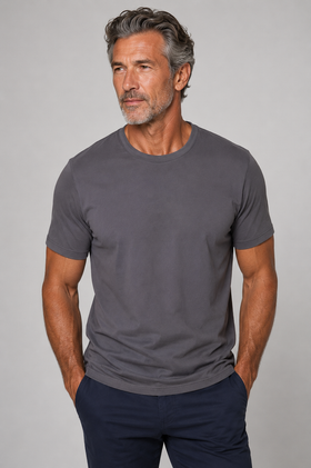 Buki Cinqo Tech Tee - Raven