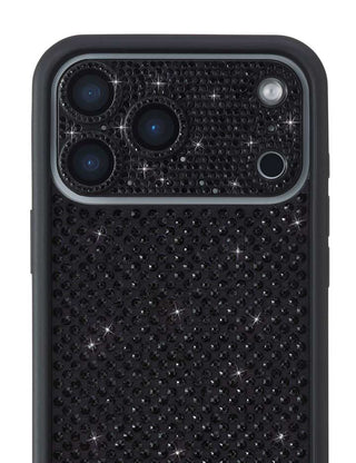 Camera Bling Cover | Black