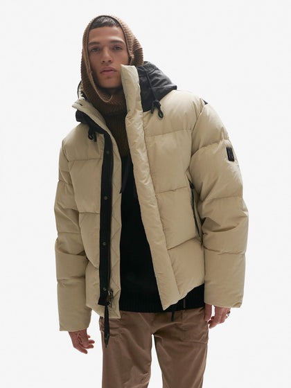 Holden Outerwear Fowler Down Jacket - Canvas — main product shot