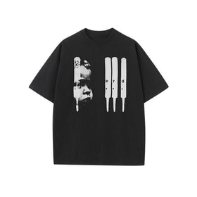 ERD T-SHIRT - Designer Inspired Unisex Tee, Rebellious Streetwear Apparel
