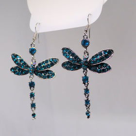 Dragonfly Earrings