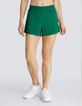 LAVELLE SHORT - FERN GREEN
