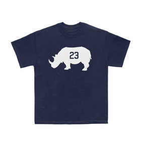 Retro 23 Jersey Shirt - Vintage Baseball Fan Tee, Classic Sports Apparel for Men & Women