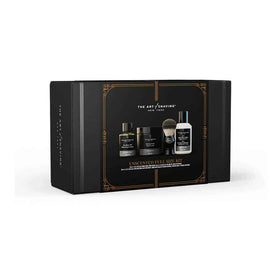 The Art of Shaving Unscented Full Size Kit with Shaving Brush