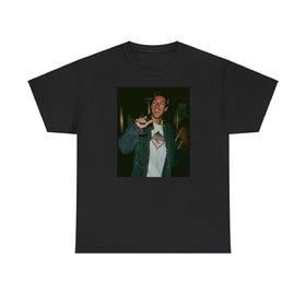 Unisex Vintage Adam Sandler Tee - Funny Actor Graphic T-Shirt, Nostalgic Fan Apparel