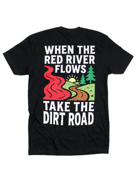 Red River Tee