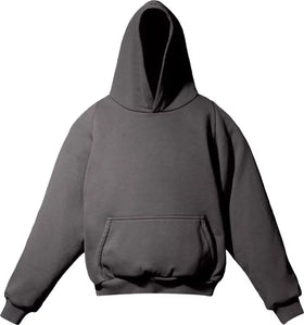 Yeezy Gap Engineered by Balenciaga Shrunken Hoodie - Dark Grey