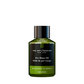 The Art of Shaving Pre-Shave Oil - Bergamot & Neroli 2 OZ