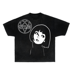 Black Heart Streetwear Tee