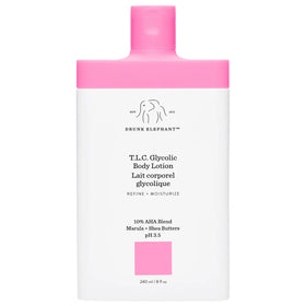 Drunk Elephant T.L.C Glycolic Body Lotion 8 OZ