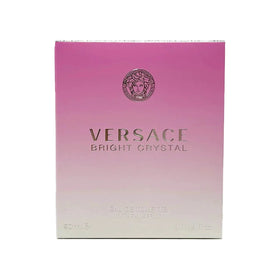 Vêrsace Bright Crystal Eau De Toilette Spray For Woman. EDT 3 fl oz 90 ml