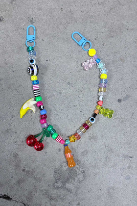 Dummy Gummy Purse Charm