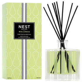 Nest New York Lime Zest & Matcha Reed Diffuser 5.9 OZ