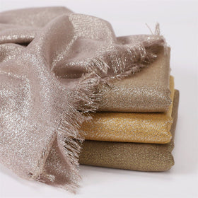 Shining Artificial Bright Silk Hijab (MH100)