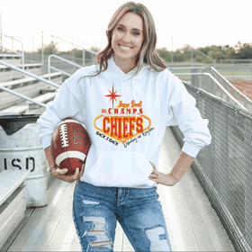 2024 Super Bowl Champions Vegas Chiefs Football Super Bowl 2024 Kansas City