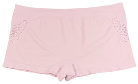 Butterfly Cut Out Seamless Tag Free Boyshort