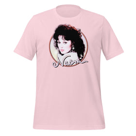 Naomi Retro Glow T-Shirt