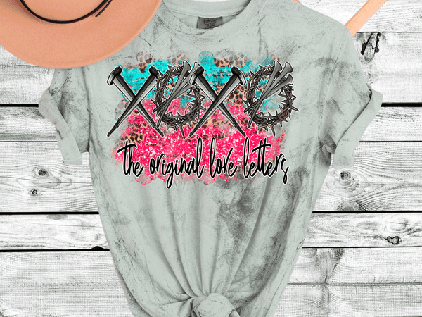 Comfort Color Tie-Dye Tee Care Guide: How to Make Premium DTF Prints Last 5+ Years