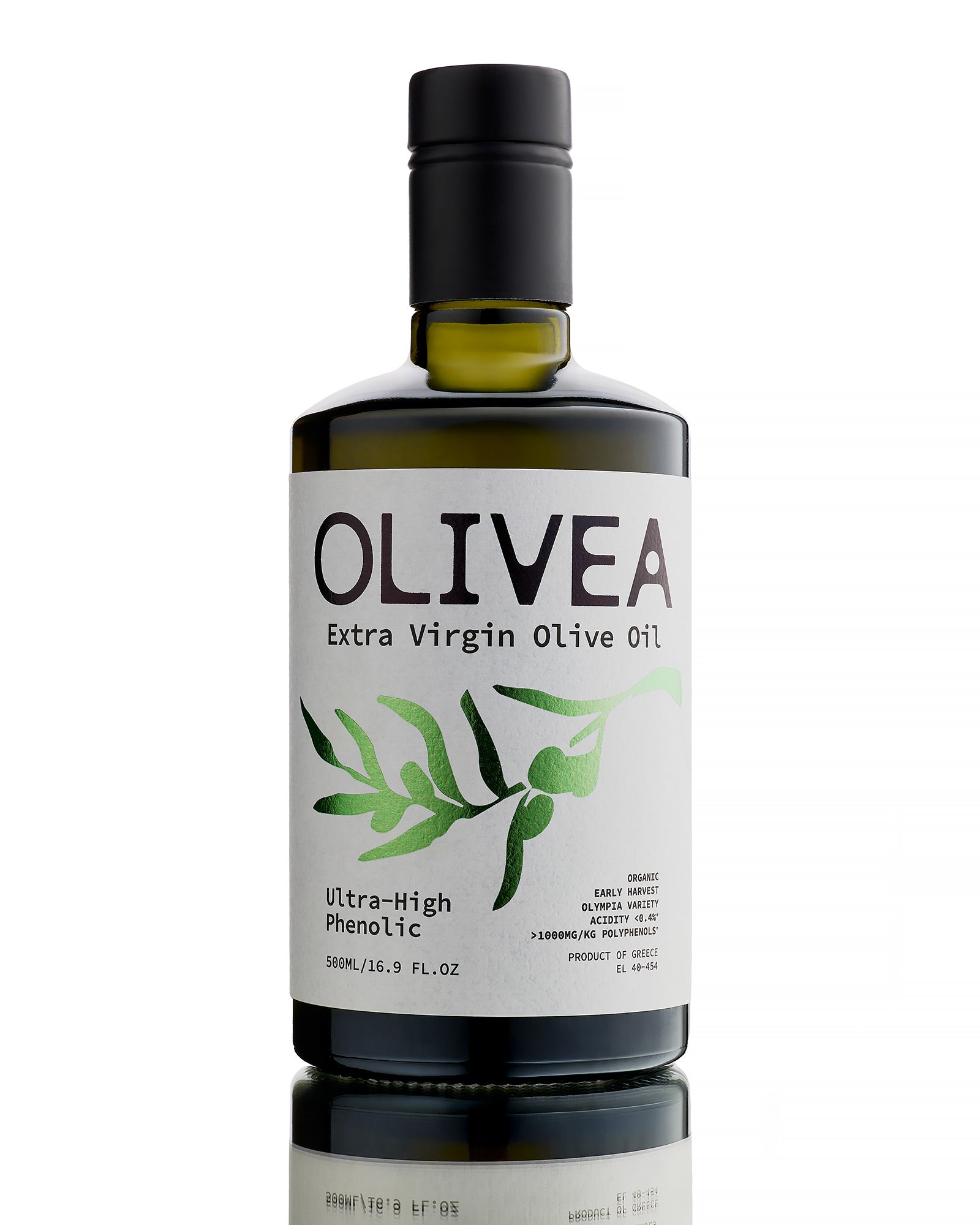 What Makes High-Phenolic Olive Oil Different (And Why It Matters) — Olivea Journal