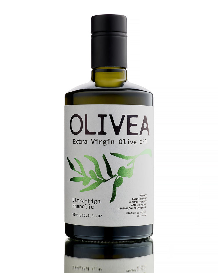 What Makes High-Phenolic Olive Oil Different (And Why It Matters) — Olivea Journal