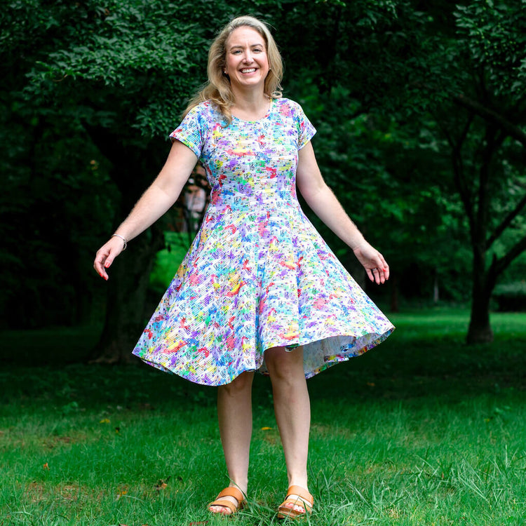 Complete Back-to-School Outfit for Girls