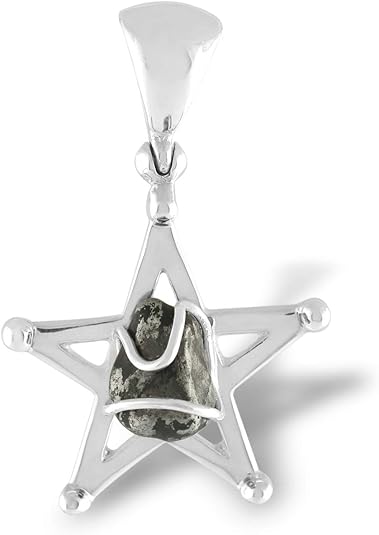 Meteorite Jewelry, Explained: How a 5,000-Year-Old Argentine Iron-Nickel Fall Ends Up in a Pendant — Curated Sense Journal