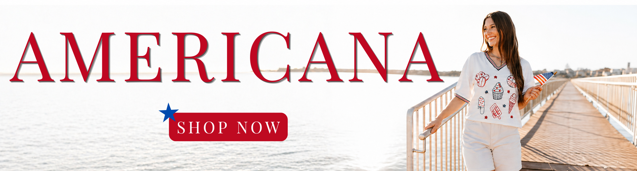 Americana Fashion: A Short History of How July Became a Wardrobe Category — Curated Sense Journal