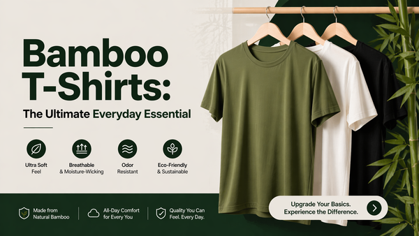 Bamboo Viscose, Chemically Explained: From Phyllostachys edulis to a Soft Tee — and Why It's Not the Same as Rayon, Modal, or Lyocell