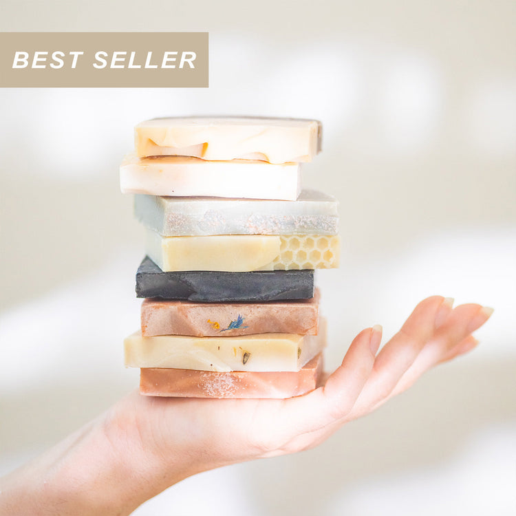 Goat Milk Soap — From Cleopatra to Cold Process — Pretty Farm Girl