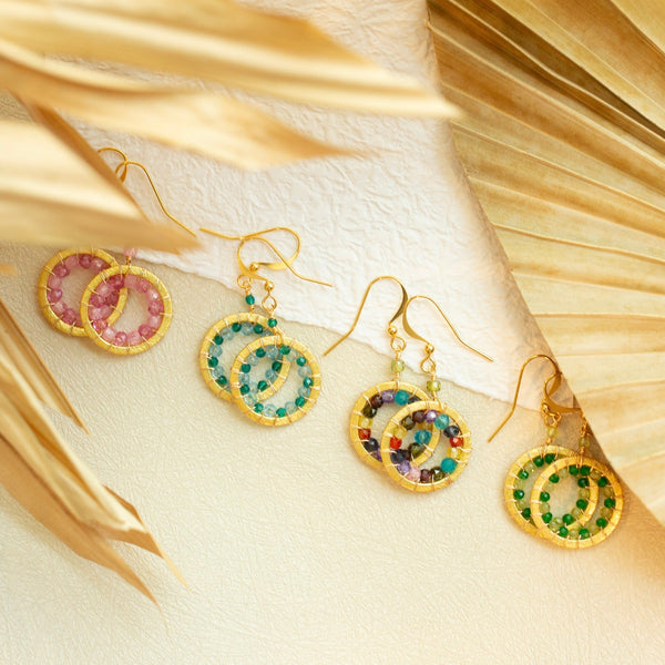 The PARKEN Gemstone Guide: Lapis Lazuli, Aquamarine, Emerald, Moonstone & More