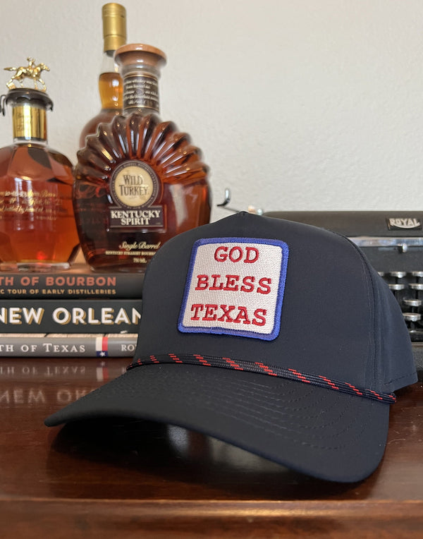 What's the Rope Cap, Anyway? A Short History of the Trucker-and-Rancher Hat Hybrid