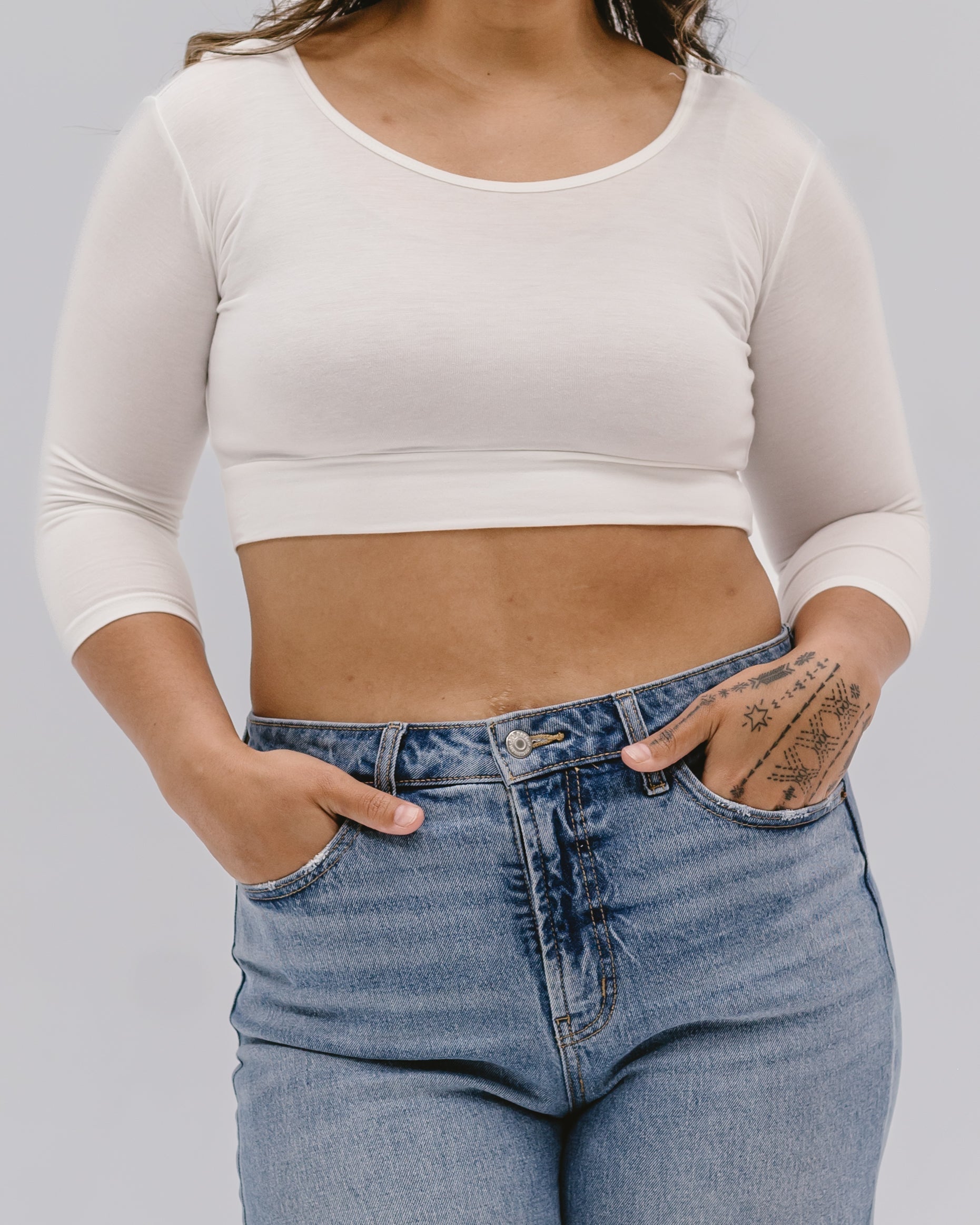 What Is a Halftee? A 2026 Guide to Half-Length Layering Tops