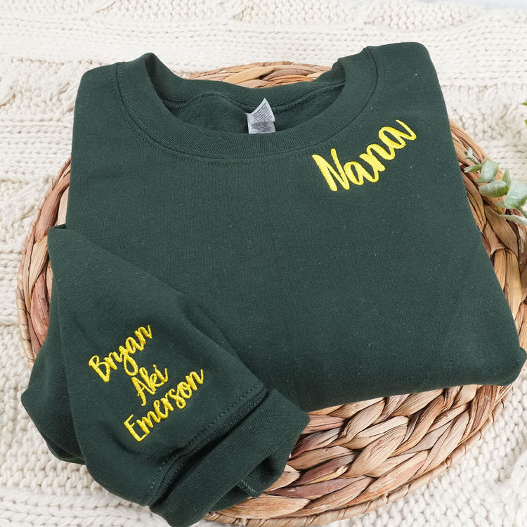 Custom Embroidered Apparel: A 2026 Gift-Giving Guide for Personalized Sweatshirts & Hoodies
