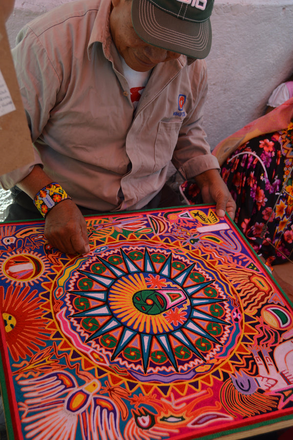 How Oaxacan Backstrap-Loom Weaving Works — and Why It Takes Weeks per Garment