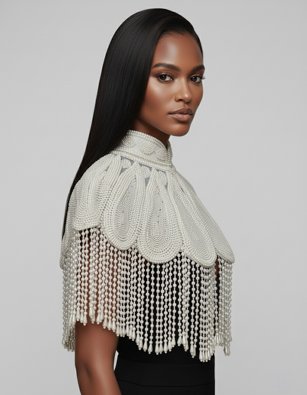 Care + Storage for Hand-Beaded Garments — The Atelier Protocol