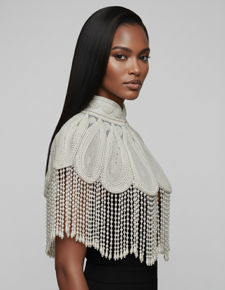 Care + Storage for Hand-Beaded Garments — The Atelier Protocol