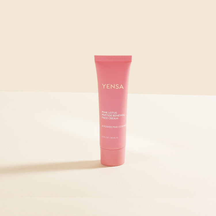 Peptides in Makeup — What They Actually Do and When They Work — YENSA Journal