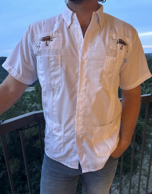 A Short History of the Guayabera: Mexico's Gift to Saturday-Formal Menswear