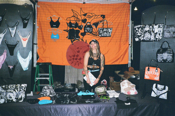 Tattoo Flash, Briefly — From Sailor Jerry's Hawaii to Alt-Apparel Graphics