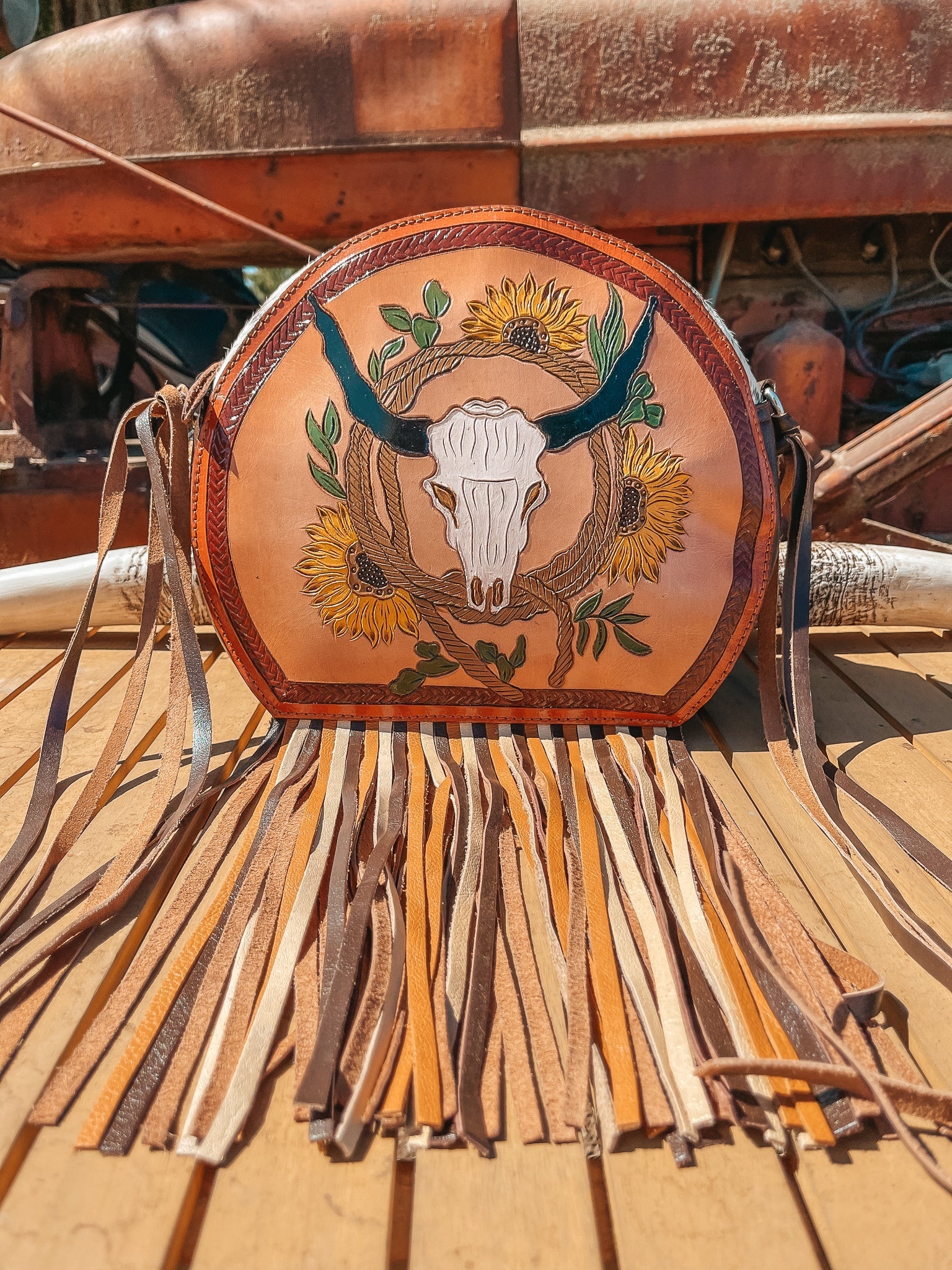 How to Care for Hand-Tooled Western Leather (And Why It Lasts 30+ Years) — Curated Sense Journal