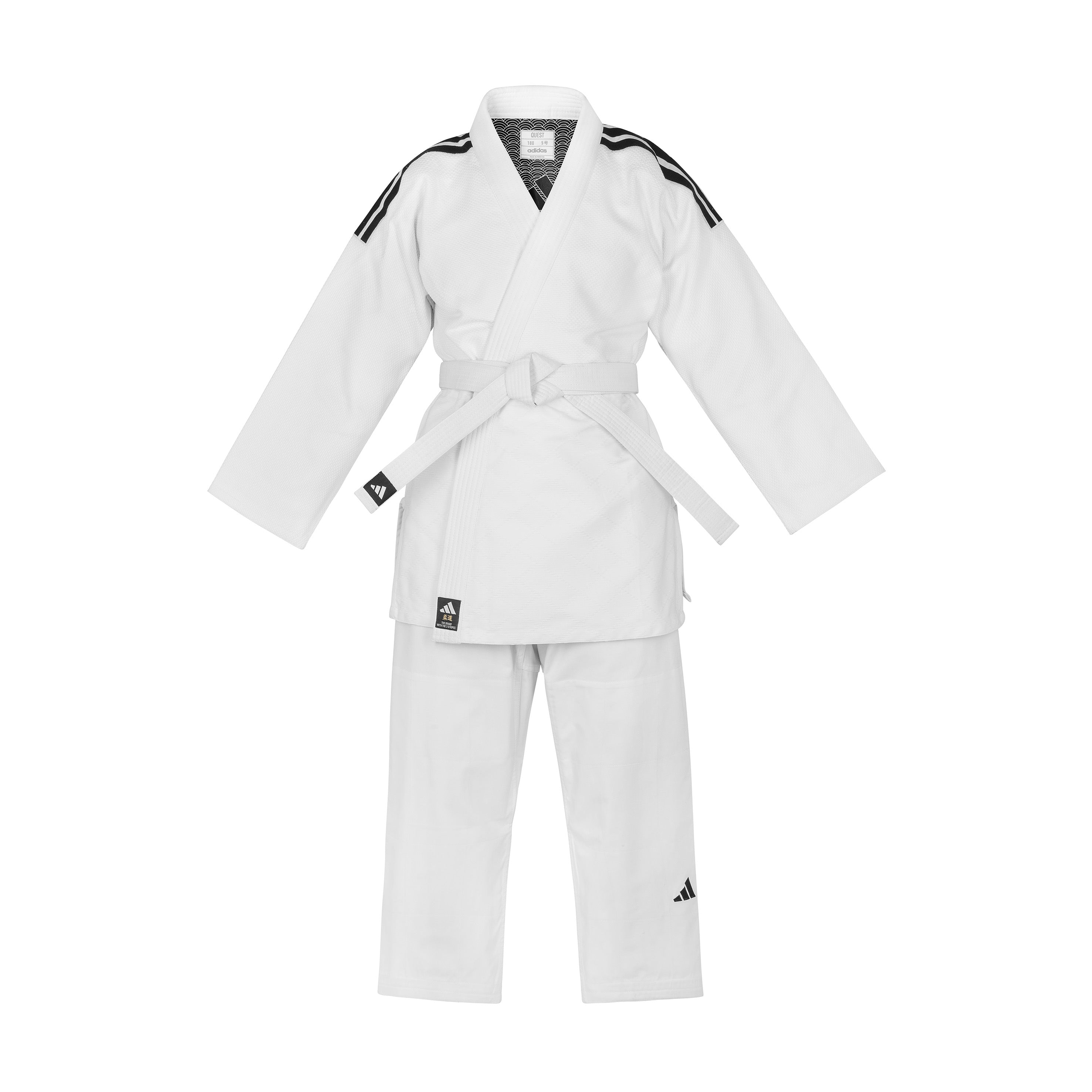 How to Choose Your First Judogi: A Complete Buyer's Guide