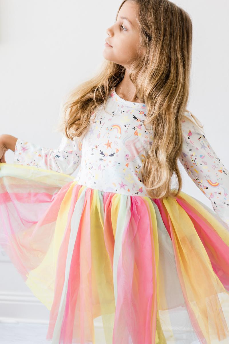 What Makes a Good Twirl Dress (The 5 Construction Details That Matter) — Mila & Rose Journal