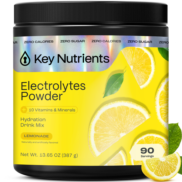 Why Sugar-Free Electrolytes Outperform Sports Drinks — A Complete Guide