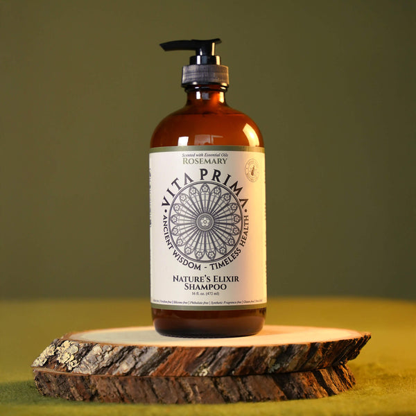 Can You Really Wash Your Hair with Tallow? The Ancestral-Shampoo Science